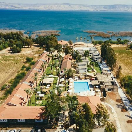 Selina Kinneret Migdal Exteriér fotografie