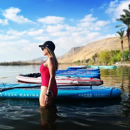 Selina Kinneret Migdal Exteriér fotografie