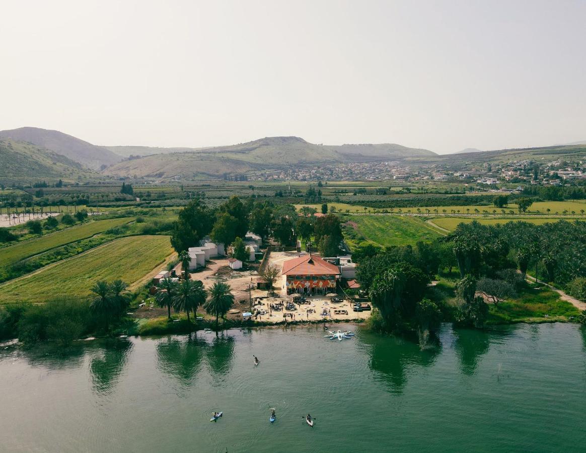 Selina Kinneret Migdal Exteriér fotografie