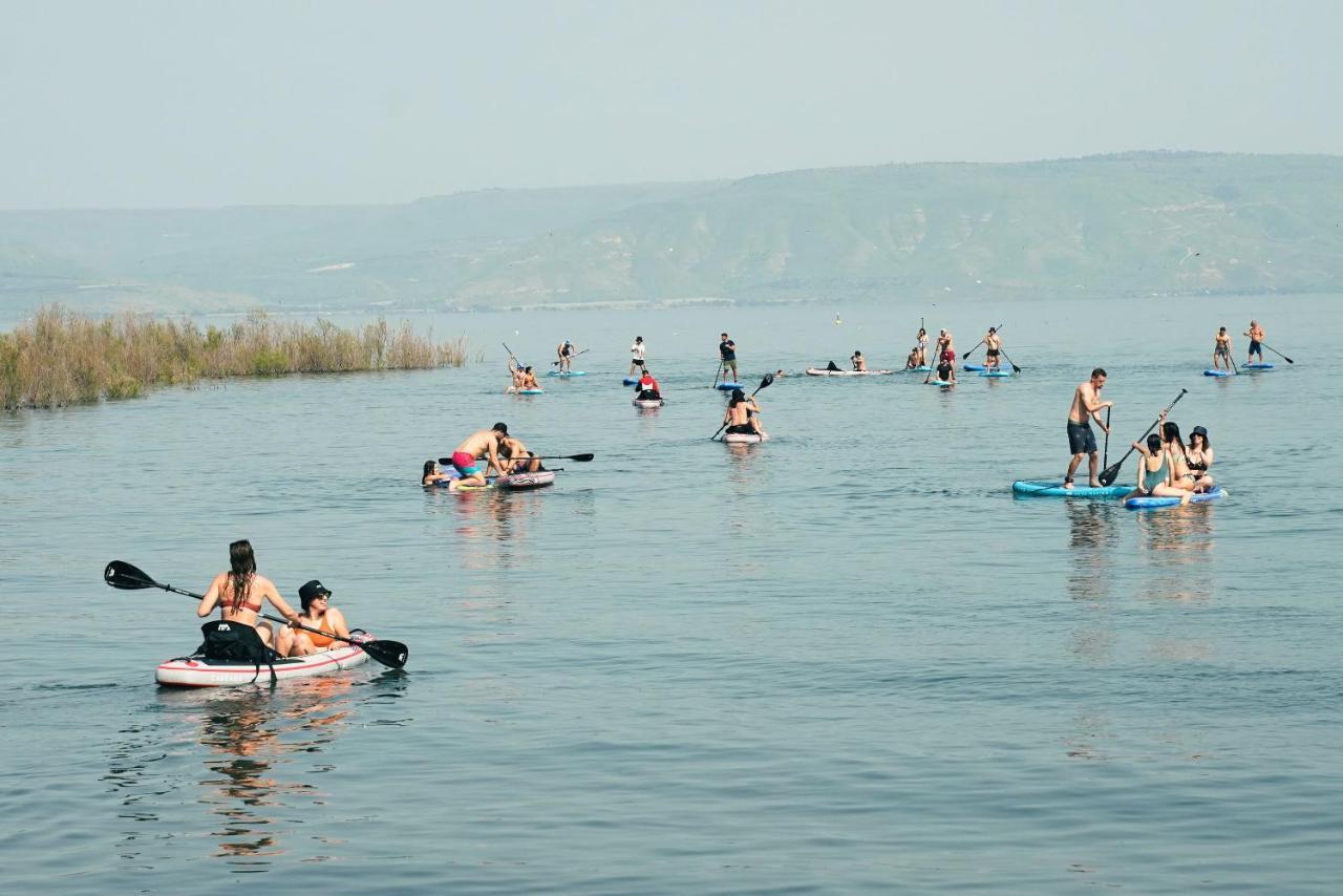 Selina Kinneret Migdal Exteriér fotografie