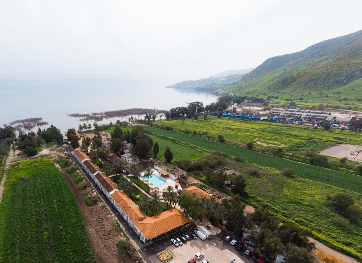 Selina Kinneret Migdal Exteriér fotografie