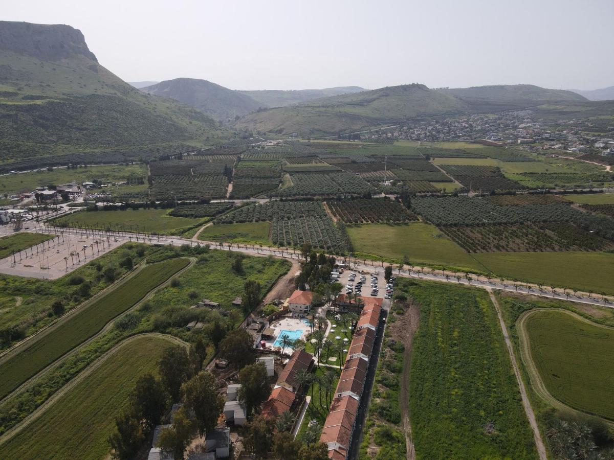 Selina Kinneret Migdal Exteriér fotografie