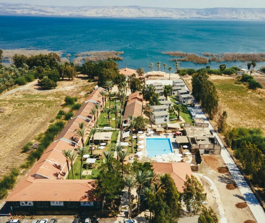 Selina Kinneret Migdal Exteriér fotografie